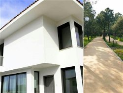 Girne Alsancak Satılık 4+1  Özel Tasarım Villa
