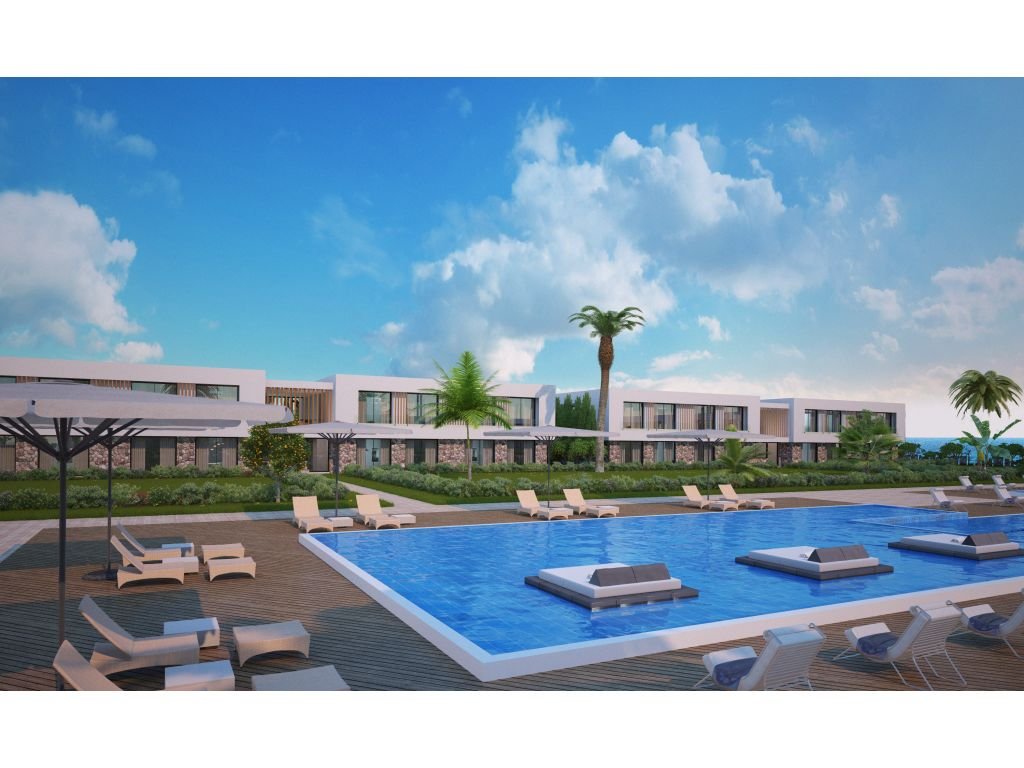 1 Bedroom Apartment For Sale In Kyrenia, Bahceli / Seafront-32c3c5d7-ea96-421f-bb47-920f0455b3aa