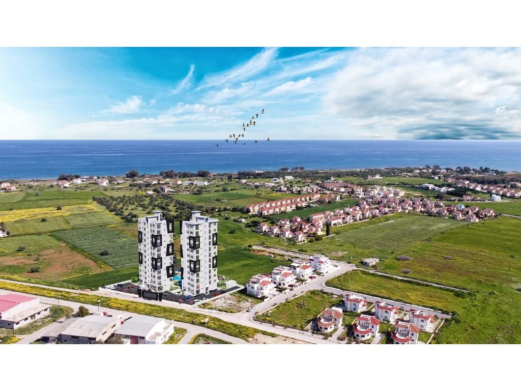 2 Bedroom Apartment For Sale In Iskele, Bahceler-7ed00190-9ea2-4f3c-a82f-f4ffe0c39e6f