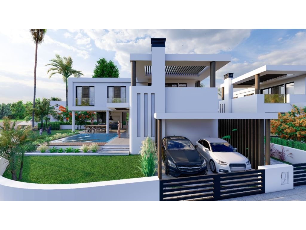 3 Bedroom Villa For Sale In Famagusta, Yeni Bogazici-cb42d5aa-42d1-4b5c-8f8b-6e694fa3dbe0