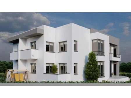 3 bedroom apartment for sale in Nicosia, Gonyeli / Garden or terrace options
