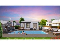 3 Bedroom Villa For Sale In Famagusta, Mutluyaka