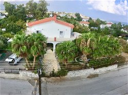4+1 villa for sale in Kyrenia, Karaoglanoglu