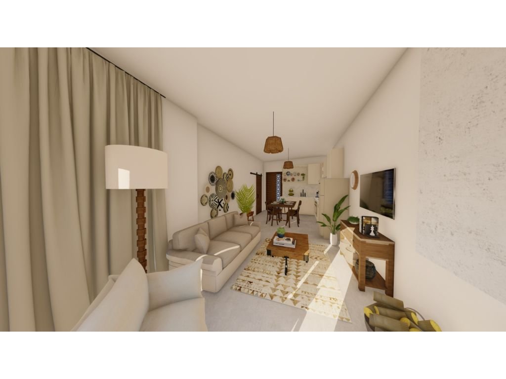 2 bedroom apartments for sale in Iskele, Yeni Erenkoy -63e8b4e5-d163-4bde-8d6d-f03265b71482