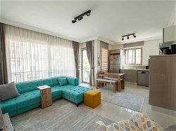 2+1 apartment for sale in Kyrenia center 
