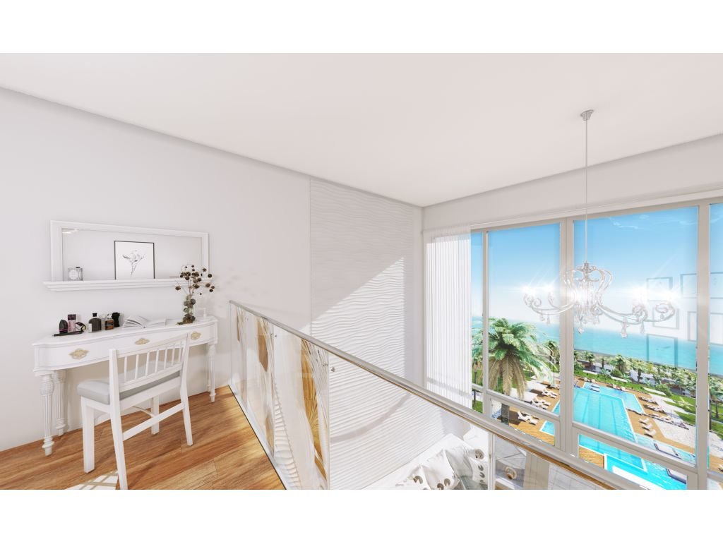 1 Bedroom Apartment For Sale In Kyrenia, Bahceli / Seafront-a784f862-aae7-45fb-af42-2ab302d33ed8