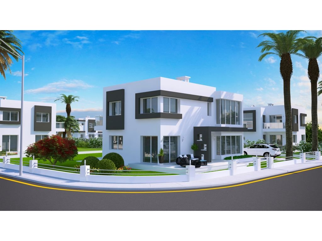 3 Bedroom Villa For Sale In Famagusta, Yeni Bogazici-62331e17-bd16-4931-807b-7d558e262991