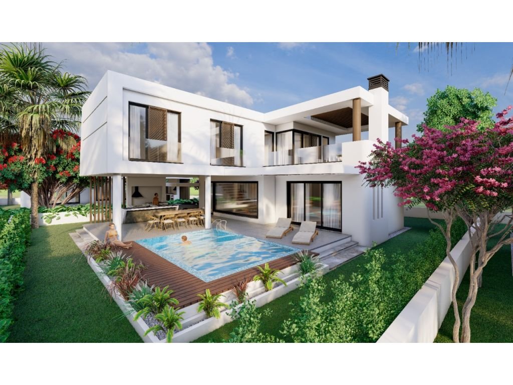 3 Bedroom Villa For Sale In Famagusta, Yeni Bogazici-f08d3603-b436-4d8e-aead-f3a42127c5f8