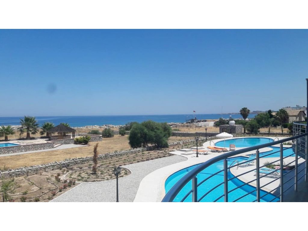 1+1 apartment for sale in Kyrenia, Lapta-86afe295-c842-40d5-9ffd-a899ad254c88
