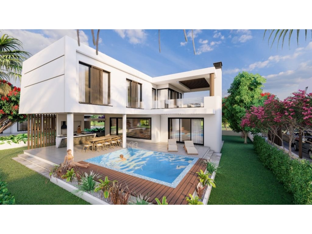 3 Bedroom Villa For Sale In Famagusta, Yeni Bogazici-096eb5b2-069b-46fc-9952-9c37f17ba8a9