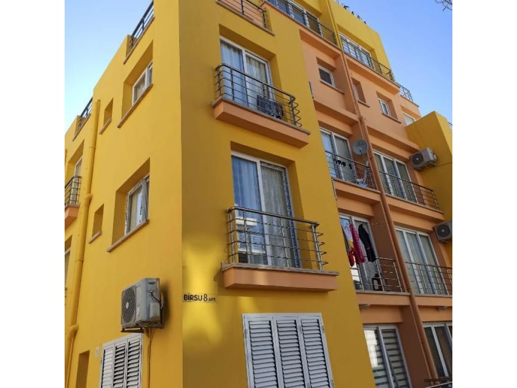 2 bedroom apartment for rent in Kyrenia center -485ba41f-625b-4a7d-b780-2c7b14380be7