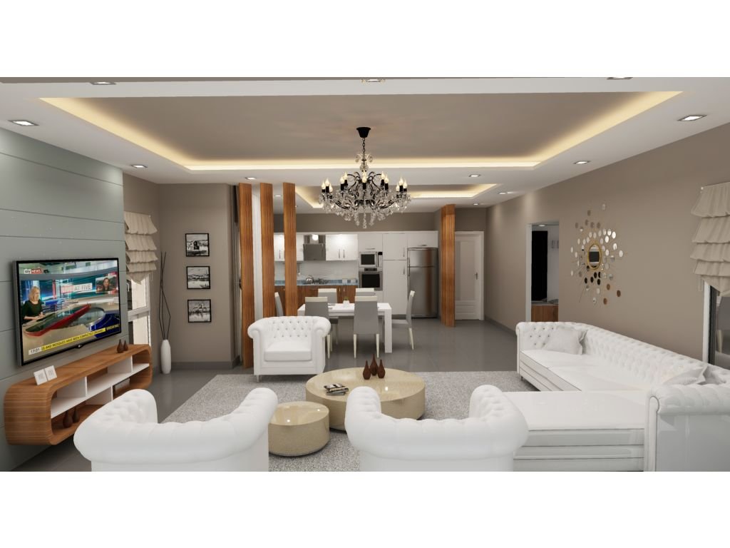 3 Bedroom Villa For Sale In Famagusta, Mutluyaka-151f47e3-aee0-4a9f-9507-549dfac615e9