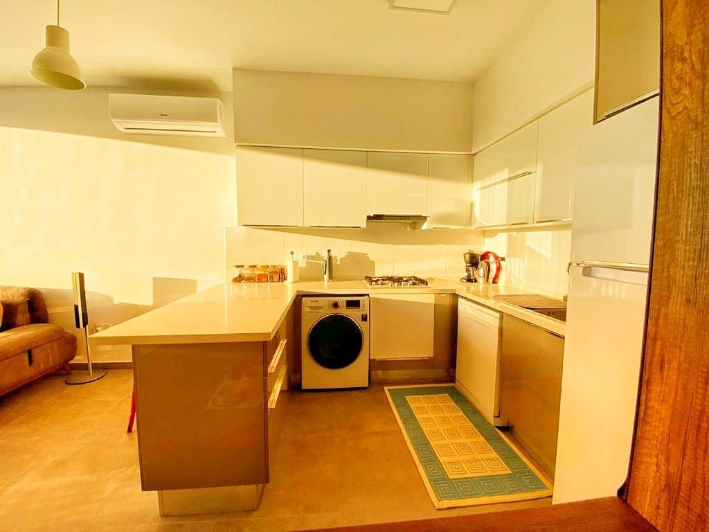 1 Bedroom Apartment For Sale In Kyrenia Center / Carrington 22-1b8459e2-5af0-4e5c-98bc-e02715ff695d