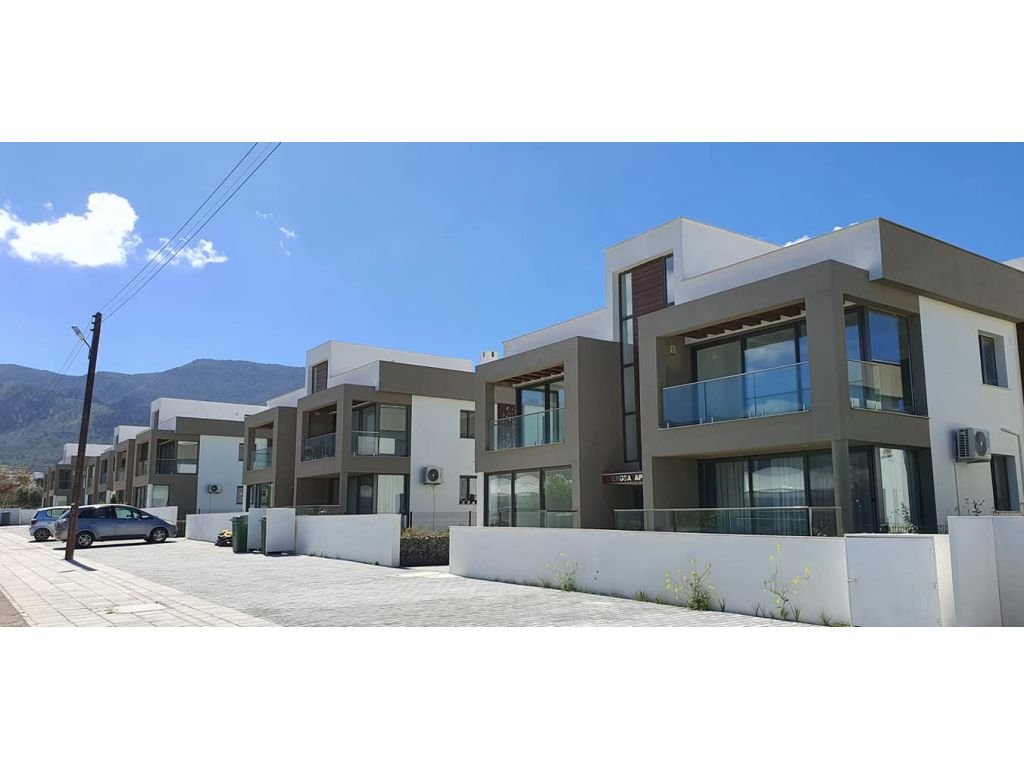 Продается 3-комнатная квартира в районе Алсанджак, Кирения -084c02c2-706d-46ab-a488-ab78c6ee4cc9