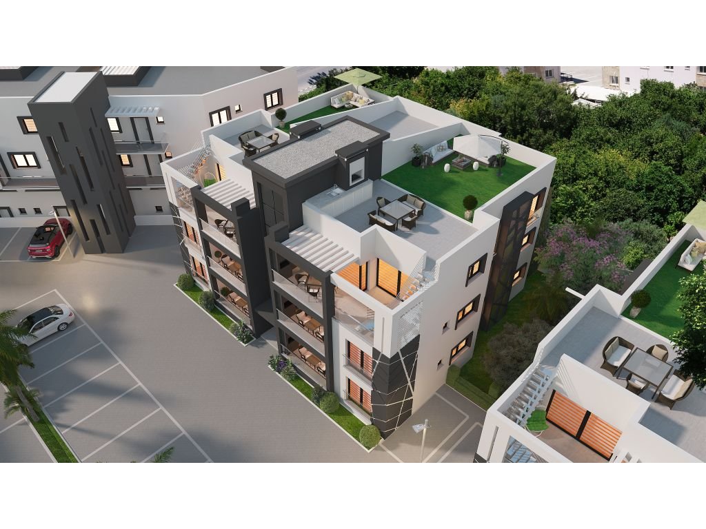2 bedroom apartment for sale in Kyrenia, Alsancak -668850c7-5b25-40ca-991e-24deb765887f