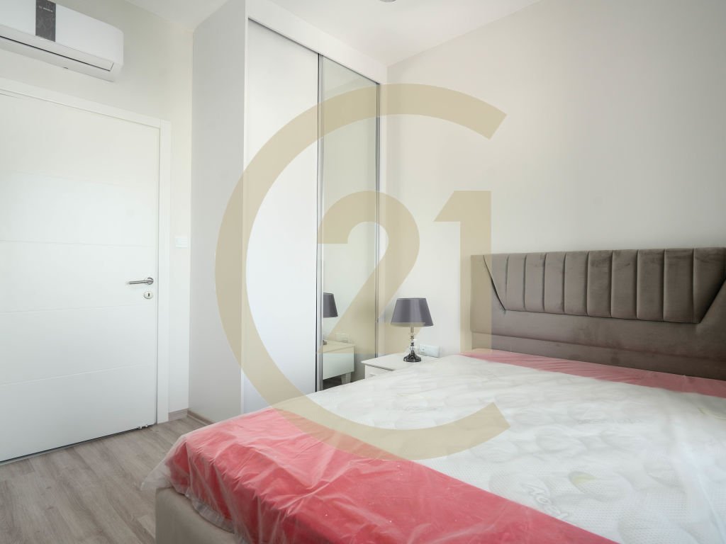 1 Bedroom Apartment For Sale In Kyrenia Center / Inside the Site-7f540e99-8d87-4e57-9d78-42a8c98c974f