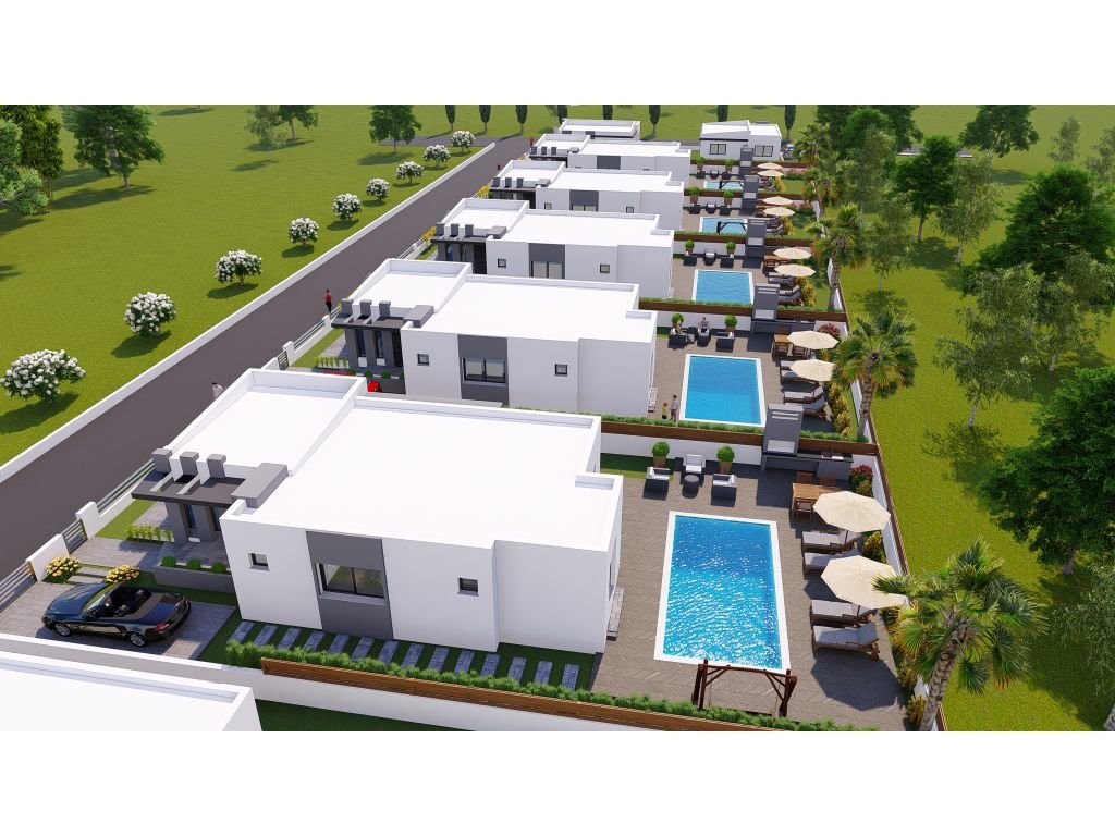 3 Bedroom Villa For Sale In Famagusta, Mutluyaka-72f208e1-77dd-4646-b342-293333347d10