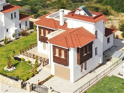 Girne Bellapais Satılık Villa 