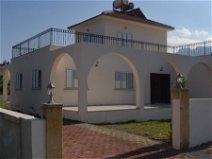 3+1 villa for sale in Alsancak, Kyrenia 