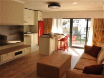 1 Bedroom Apartment For Rent In Kyrenia Center / Luxe