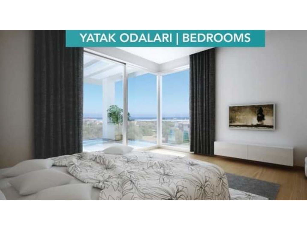 Продаются 5-комнатные виллы класса люкс в районе Чаталкой, Кирения-dae664d4-ae6d-4d35-832c-d64ae3415f0c