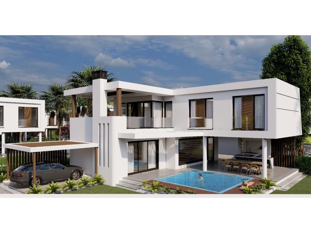 3 Bedroom Villa For Sale In Famagusta, Yeni Bogazici-393f0314-c0d2-49c8-98c3-026bd28e9f56