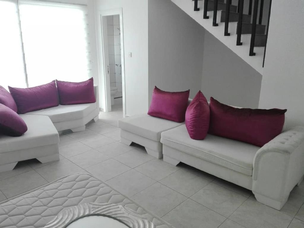 3 Bedroom Triplex Apartment For  Rent In Kyrenia, Catalkoy-a09f5b56-38fc-47d0-b9d5-a9959bfb632c