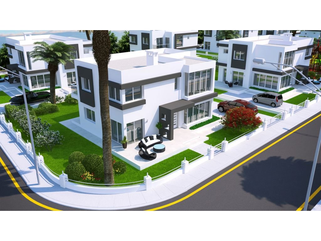 3 Bedroom Villa For Sale In Famagusta, Yeni Bogazici-699697a1-1df8-4632-aaff-cb0f93c0b059