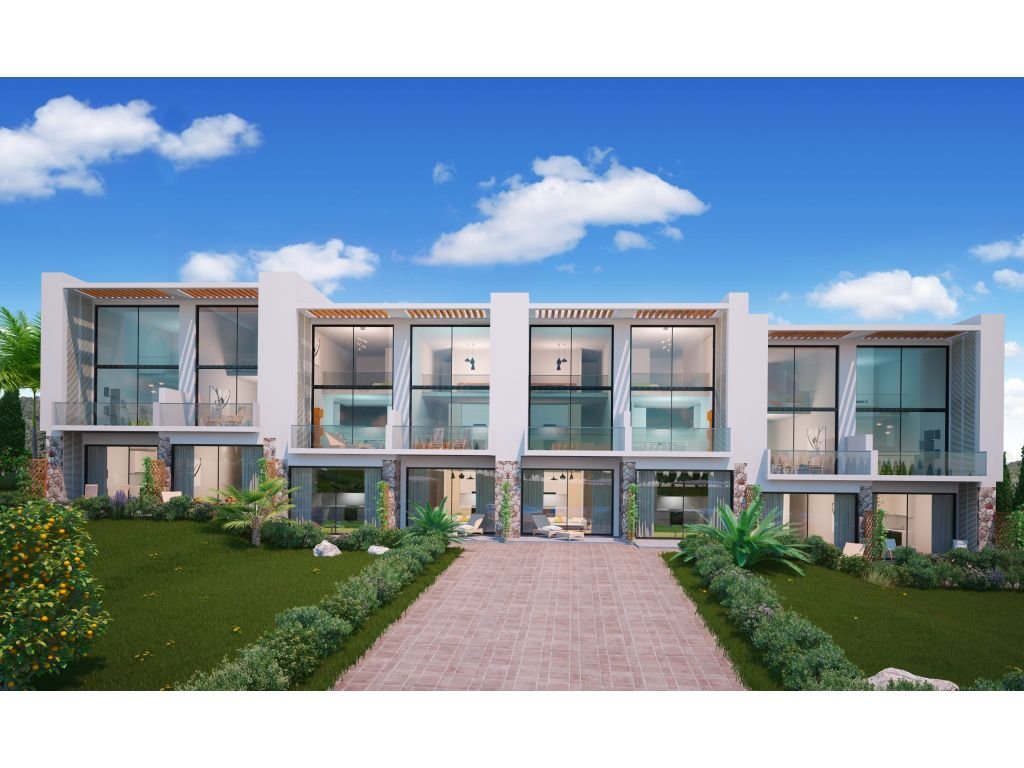 1 Bedroom Apartment For Sale In Kyrenia, Bahceli / Seafront-a5ed6dd8-9562-4896-b8bd-97889c46c98f
