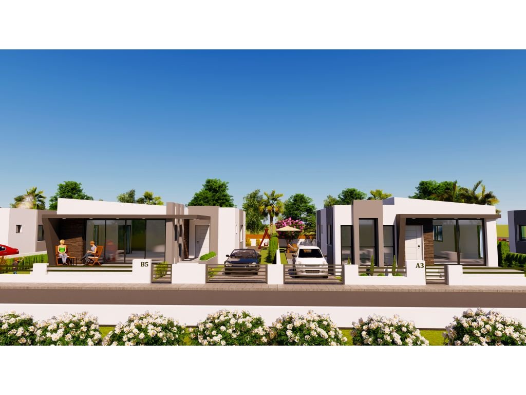 3 Bedroom Villa For Sale In Famagusta, Mutluyaka-b209c0fd-b664-427c-8447-b38fb0b2b48e