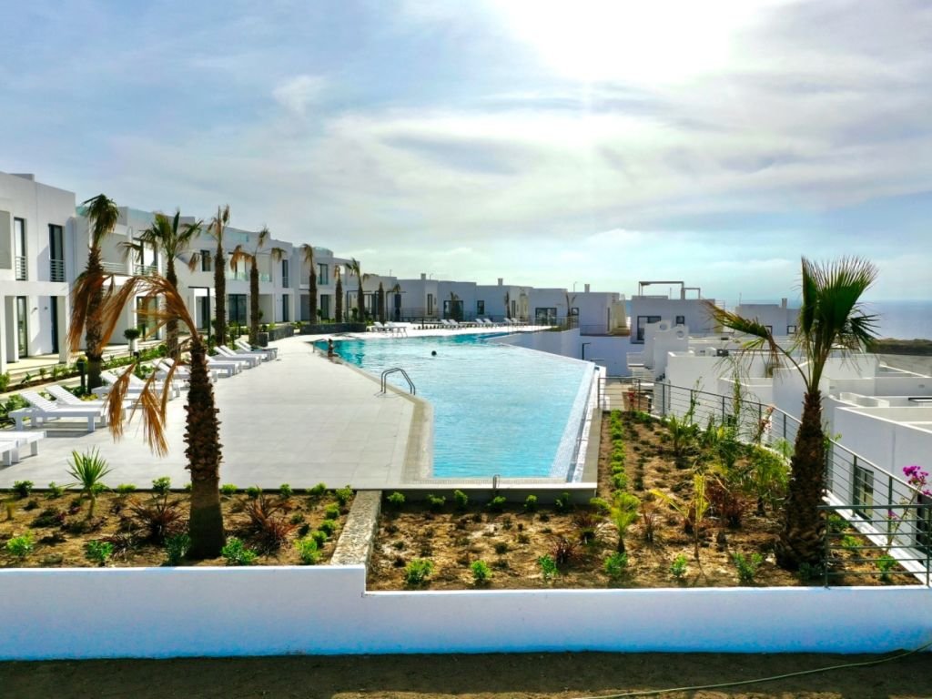 3 Bedroom Apartment For Sale In Kyrenia, Esentepe / With Garden-08ec6b5e-fff3-496c-a3c9-fd38c86b7f4b