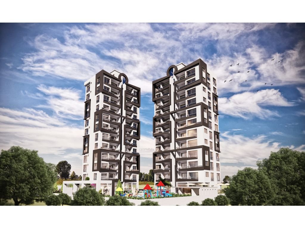 2 Bedroom Apartment For Sale In Iskele, Bahceler-c85c0458-f7ae-401e-8665-4b87b5f456f4