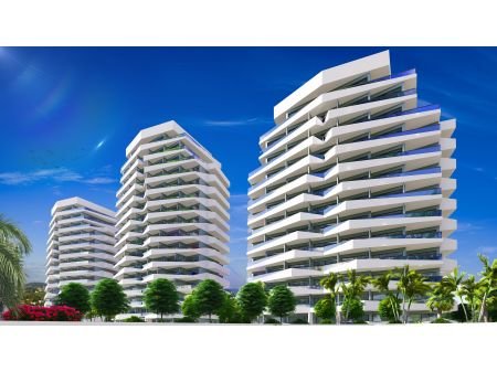 2 Bedroom Apartment For Sale In Iskele, Long Beach