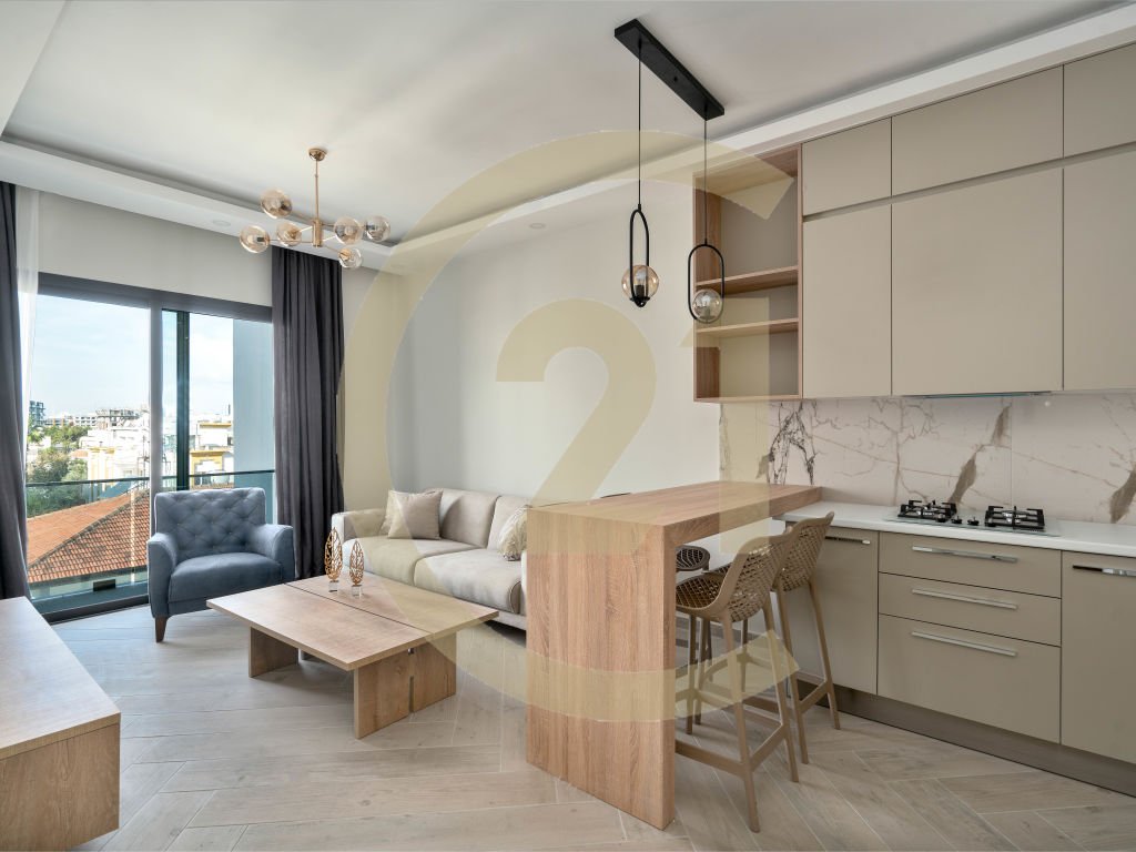 1 Bedroom Apartment For Sale In Kyrenia Center / Inside the Site-0a10e36c-1a5d-4406-81ab-76d71ca695e8