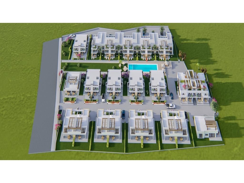 2 bedroom apartments for sale in Iskele, Yeni Erenkoy -2b4e35bd-af4a-47a7-af9a-79603c877123