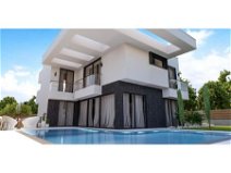 4 bedroom villa for sale in Kyrenia, Ozankoy 