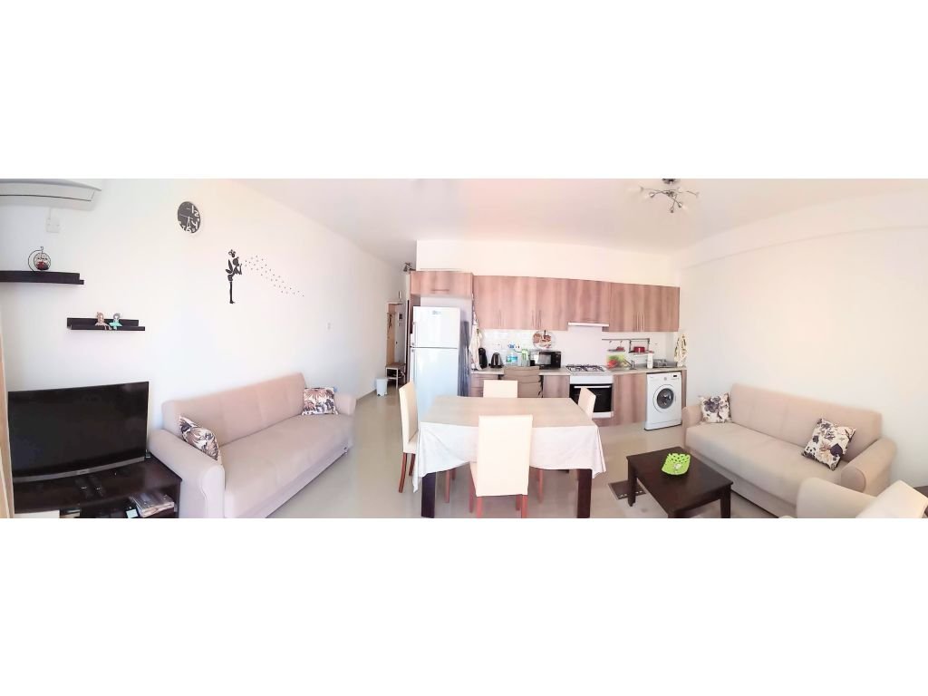 Продается 2-комнатная квартира в районе Алсанжак, Кирения-39649d1b-2fb5-40a9-8d53-7aaecc0659ff