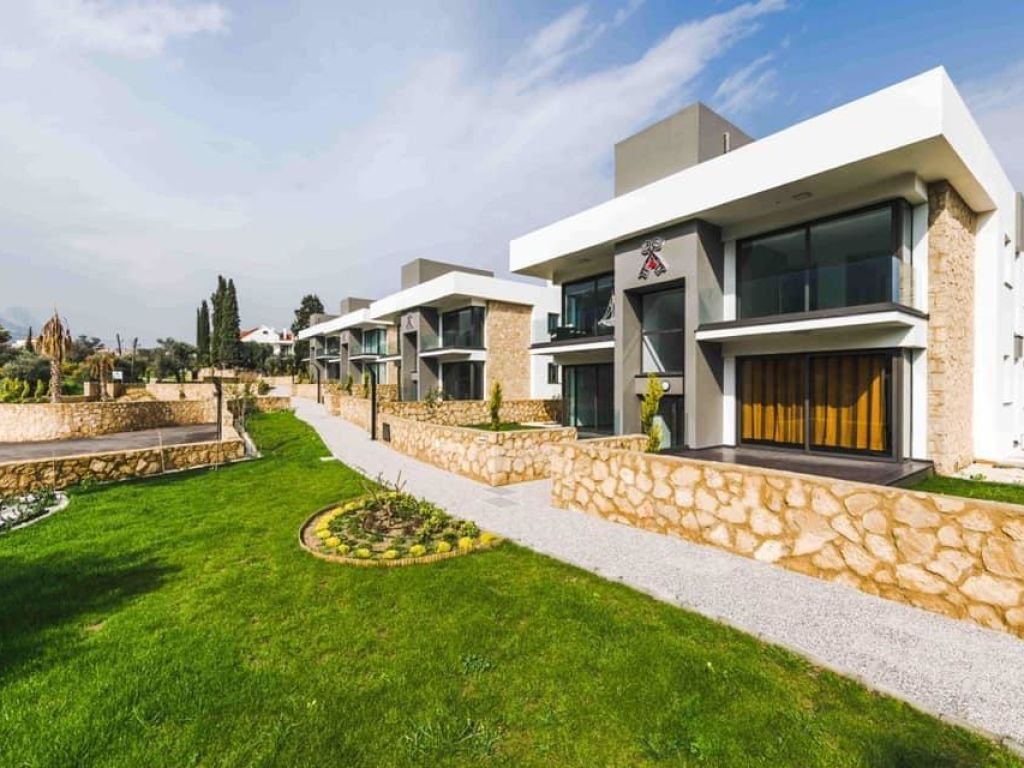 2+1 apartments for rent in Kyrenia, Bellapais-ae9ec0e4-68bc-4a0c-9ef7-81f077103776
