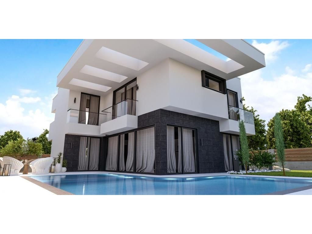 4 bedroom villa for sale in Kyrenia, Ozankoy -767fabce-de10-423a-bdd4-ace9883d201f