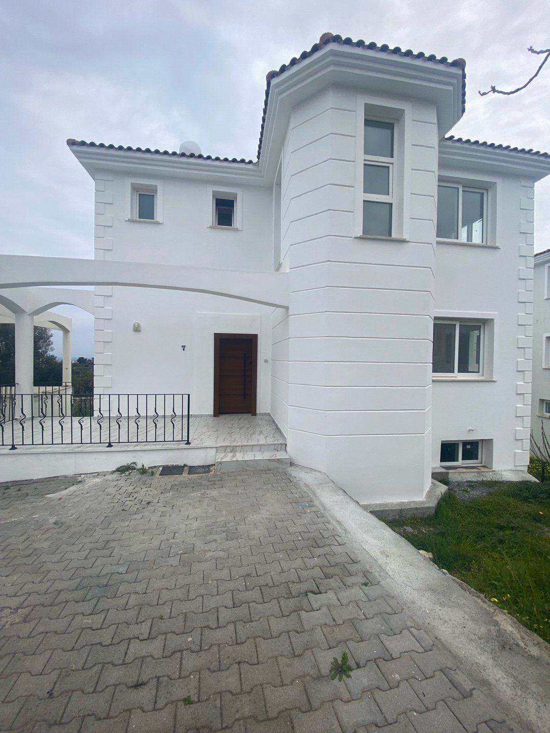 Girne Karşıyaka Satılık 3+1 Villa / Türk Koçanlı-314afb4e-90fa-475c-ad91-413ab468b9a2