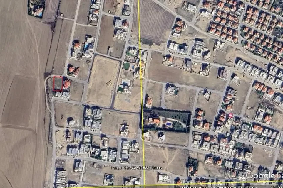 Land For Sale In Nicosia, Gonyeli -a1762672-218b-44f3-9cc2-f7c67813e582