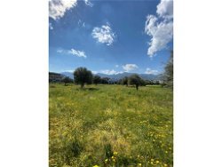 Plot For Sale In Kyrenia, Catalkoy / Mountain and sea view