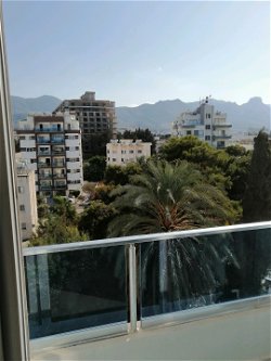 1 Bedroom Apartment For Rent In Kyrenia Center 