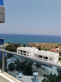 2 Bedroom Apartment For Rent In Kyrenia Center 