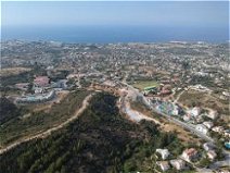 Продается земельный участок в районе Беллапаис, Кирения / Вид на горы и море 