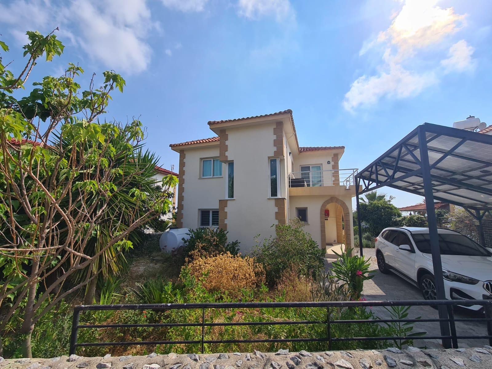 3 bedroom villa for sale in Kyrenia, Karshiyaka-951cbd38-18ef-4d2f-9181-ab5d25d719c6