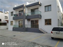 1+1 apartment for sale in Kyrenia, Karaoglanoglu