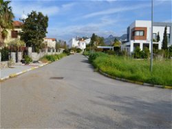 Plot for sale in Kyrenia, Bellapais 