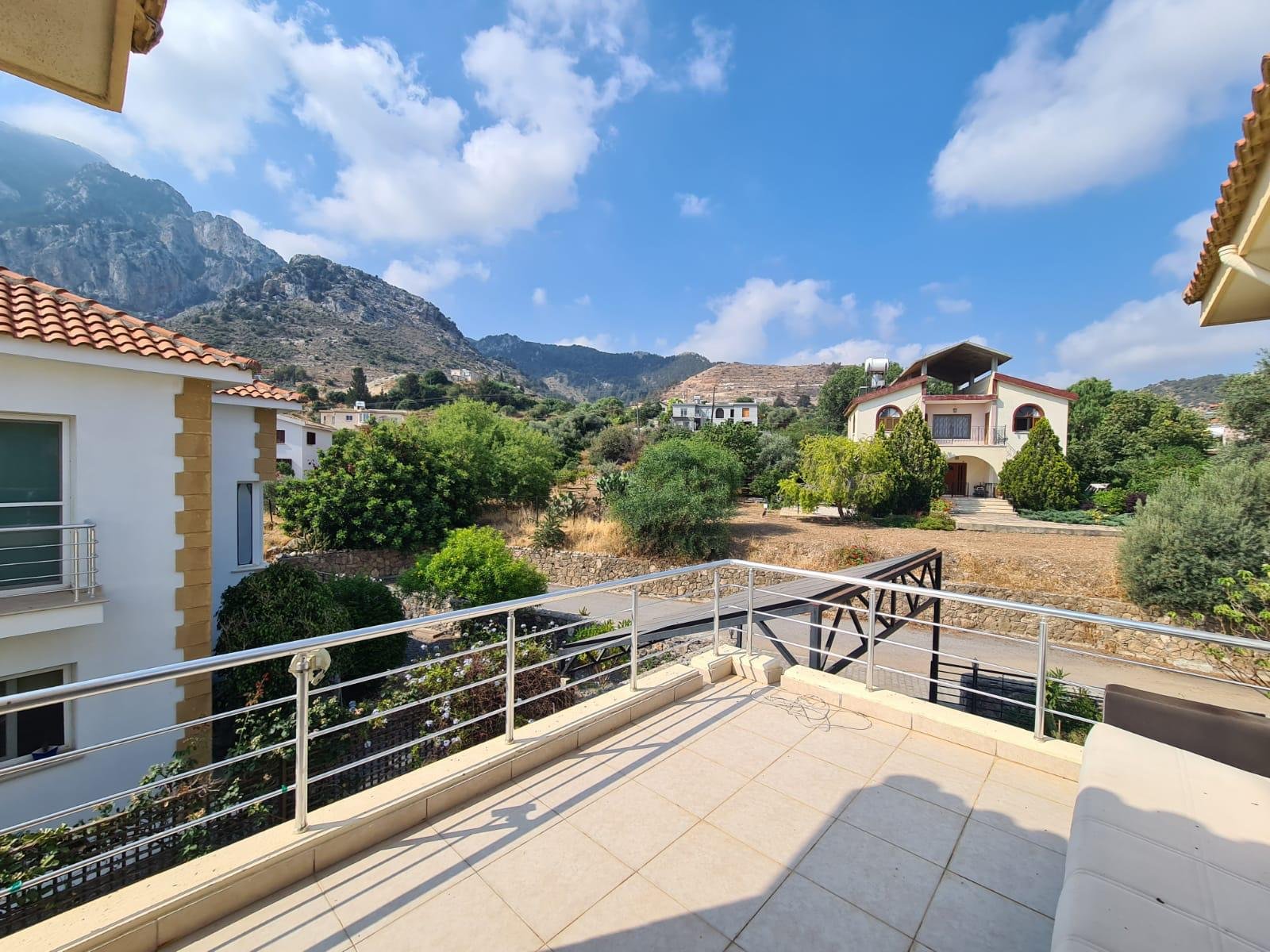 3 bedroom villa for sale in Kyrenia, Karshiyaka-30f31e1d-57c0-4761-abe5-972a14d8f81e
