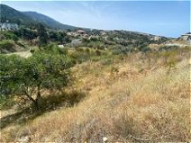 Plot for sale in Kyrenia, Bahceli 